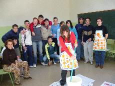 Foto realizada para la galer�a Curso 05-06 IV Semana Cultural